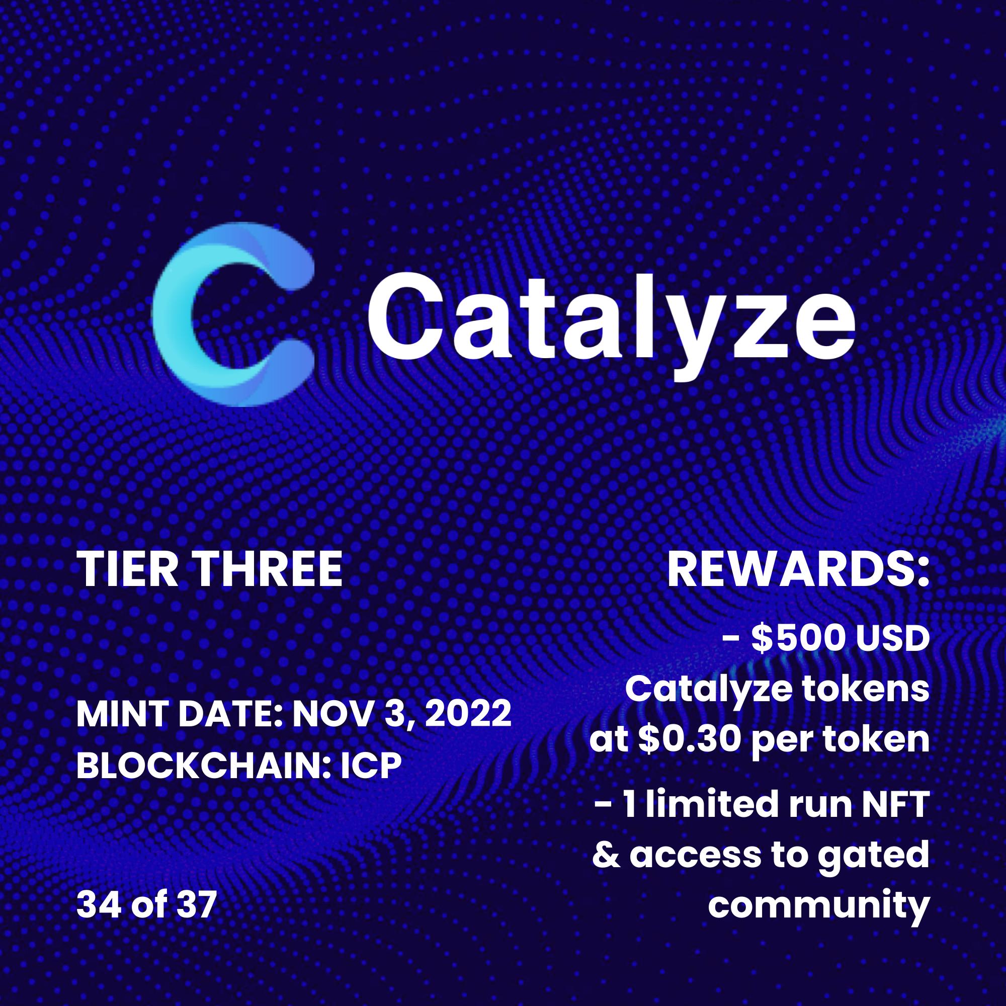 catalyze: 418