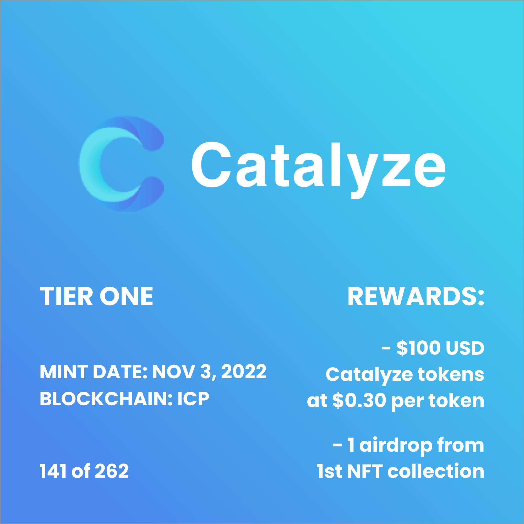 catalyze: 142