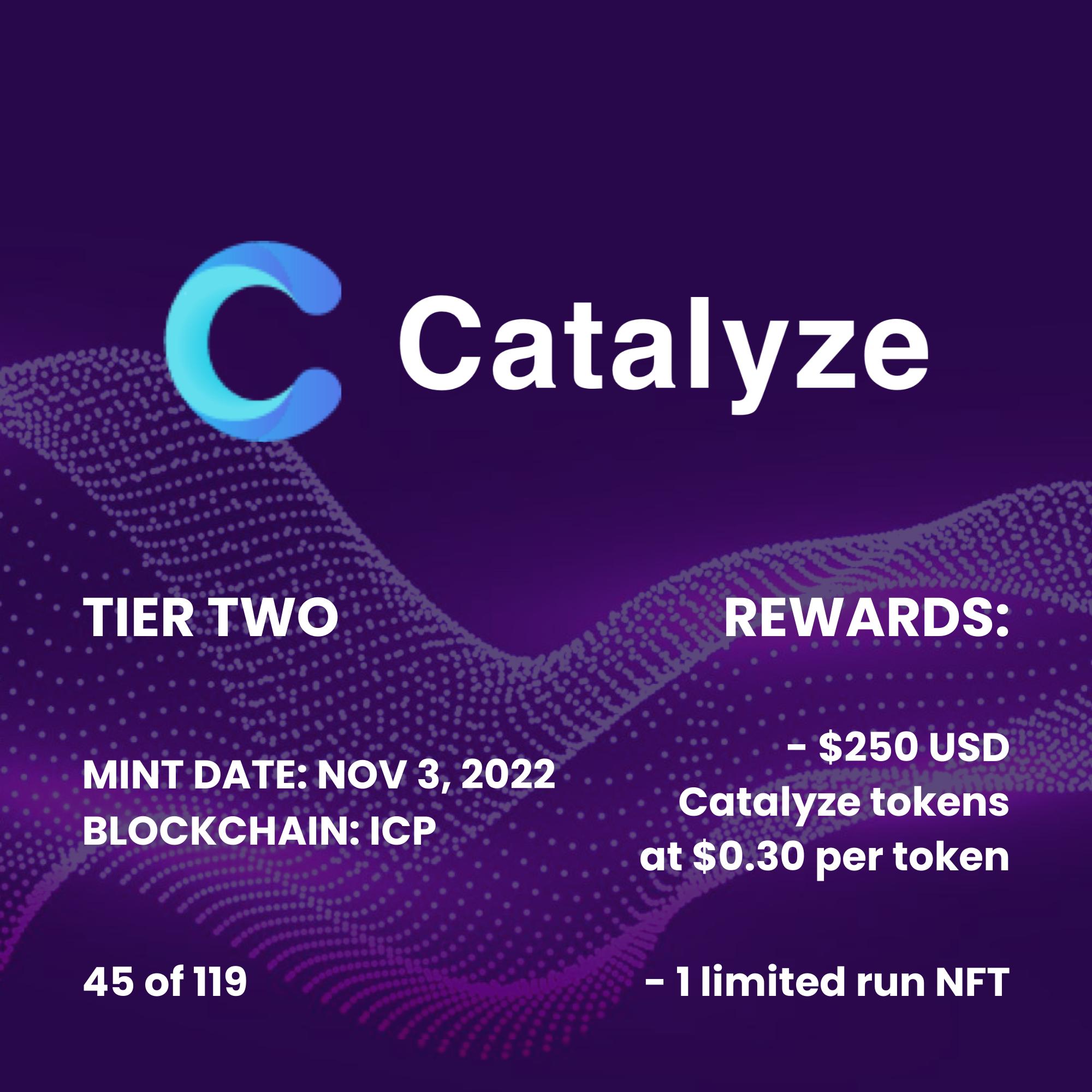 catalyze: 309